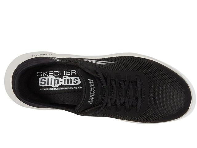 Skechers Womens Slip-Ins: Go Walk Flex - Grand Entry Slip-On Walking Sneakers - Black Product Image