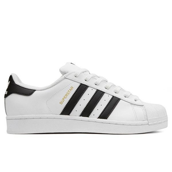 Women's Superstar - White/Black Female Product Image