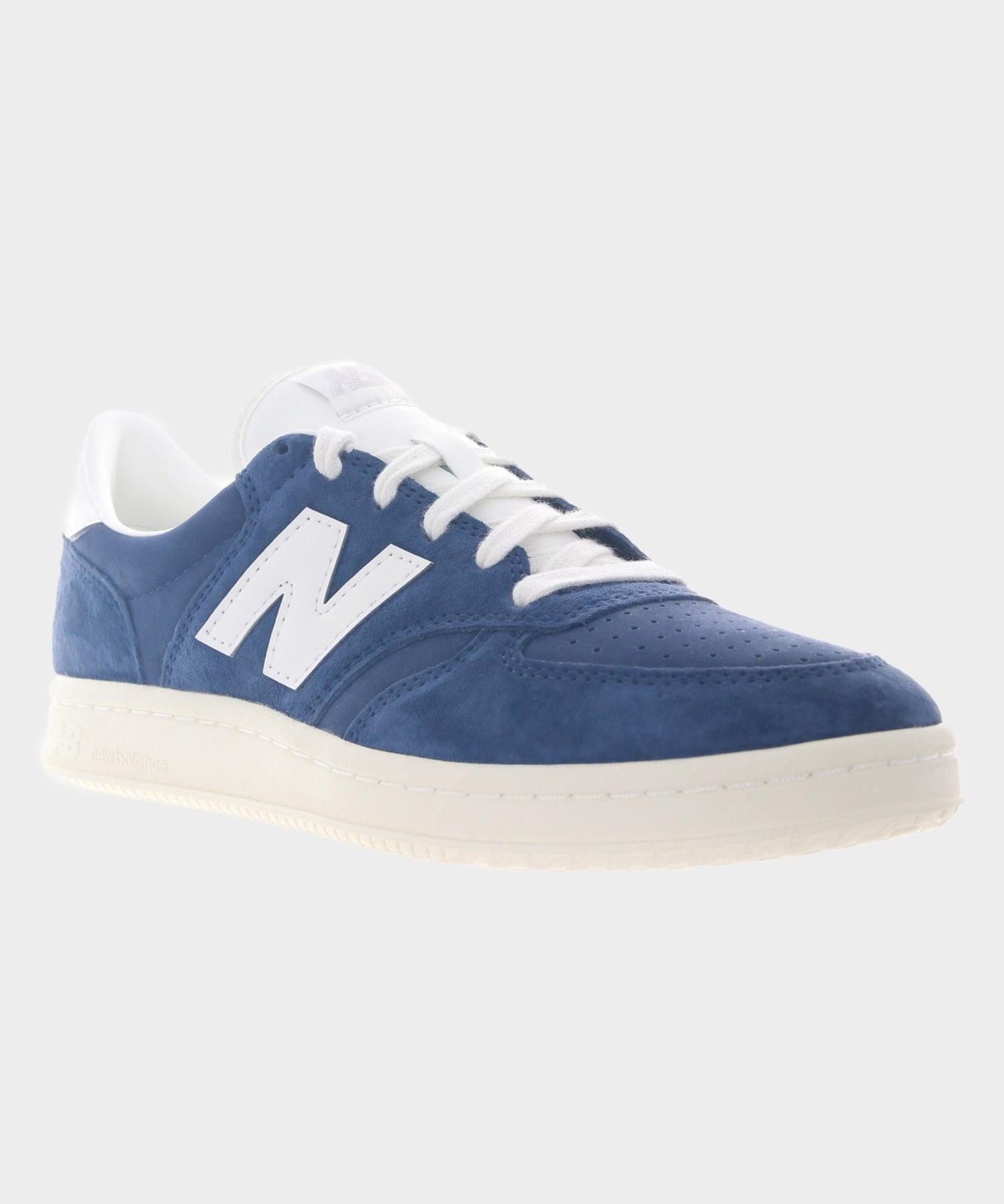 New Balance T500 Court in Navy Product Image