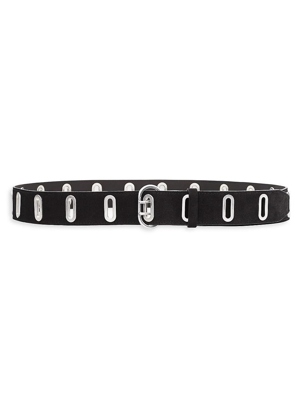 rag & bone River Studded Reversible Belt Product Image