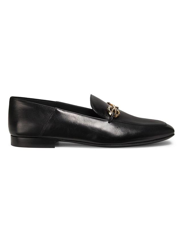 Ferragamo Womens Bria 60 Loafer Flats Product Image