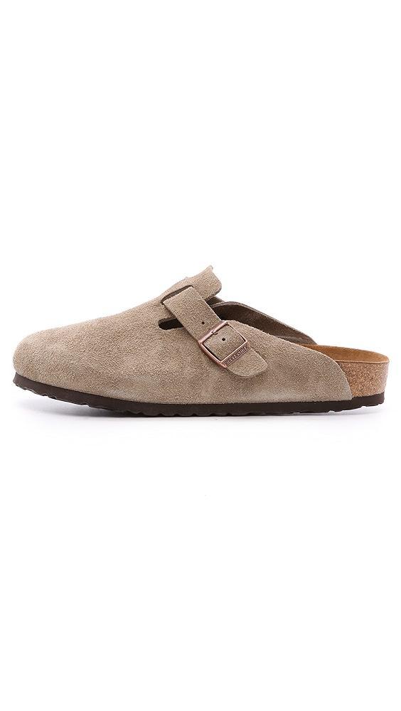 Birkenstock Boston Soft Footbed Clogs | Shopbop Product Image