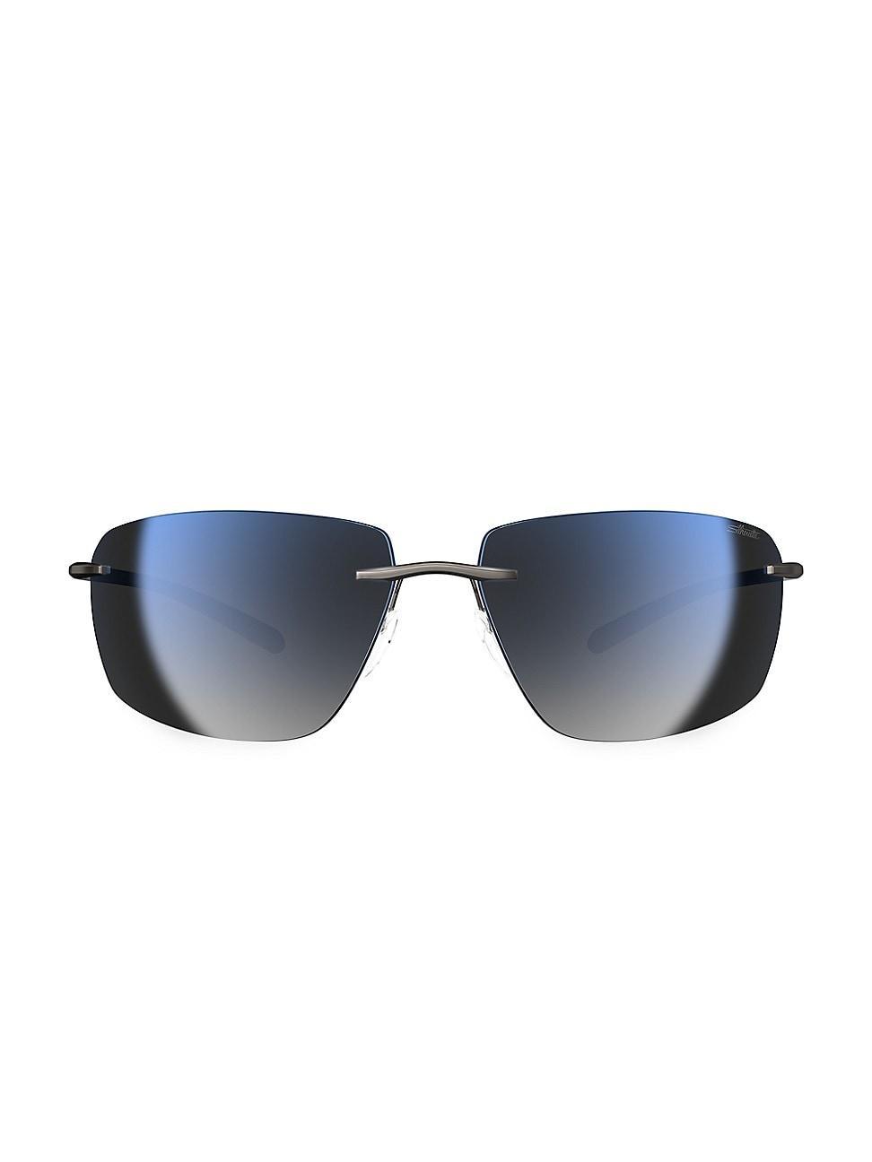 Mens Streamline Biscayne Bay 64MM Sunglasses Product Image