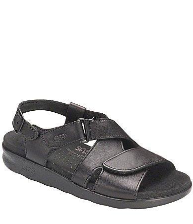 SAS Huggy Adjustable Comfort Sandal Women's Shoes Product Image