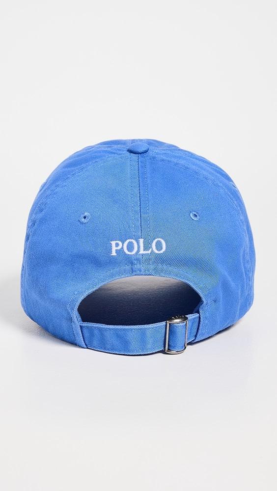 Polo Ralph Lauren Twill Classic Sport Cap | Shopbop Product Image