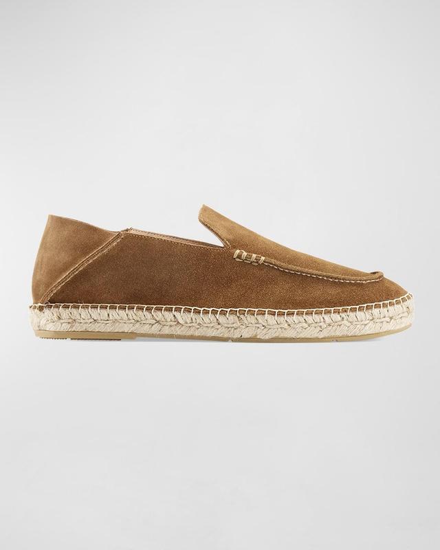 Mens Ostuni Suede Espadrilles Product Image