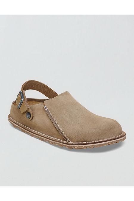 Birkenstock Mens Lutry Suede Sandal Men's Product Image