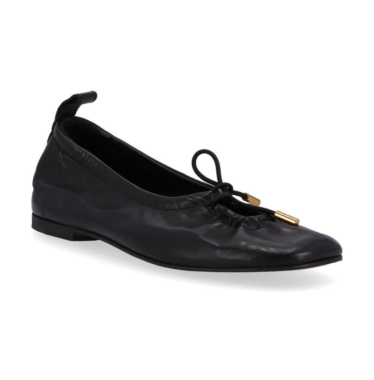 ALOHAS Rosalind Leather Ballet Flats Womens at Urban Outfitters Product Image