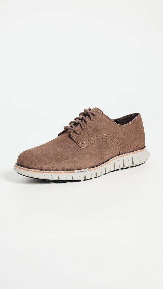 Cole Haan Zergrand Remastered Plaintoe Oxfords | Shopbop Product Image