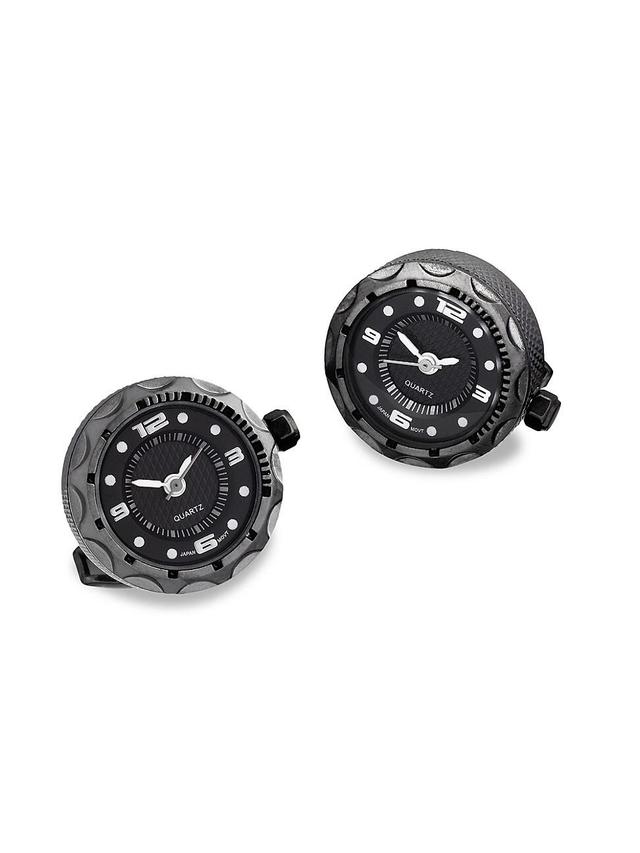 Mens Working Watch Cufflinks Product Image