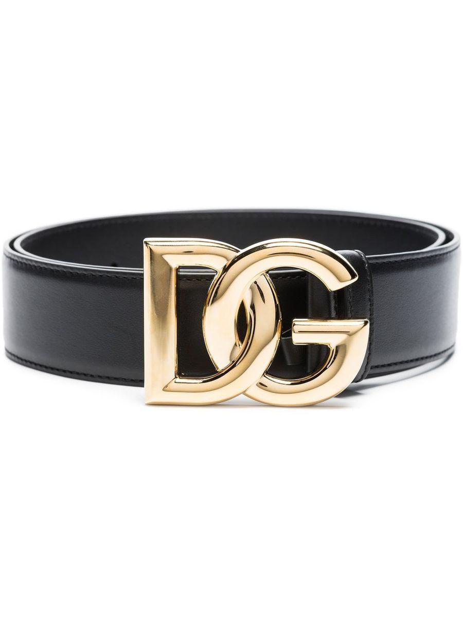 DOLCE & GABBANA Belts In Black Product Image