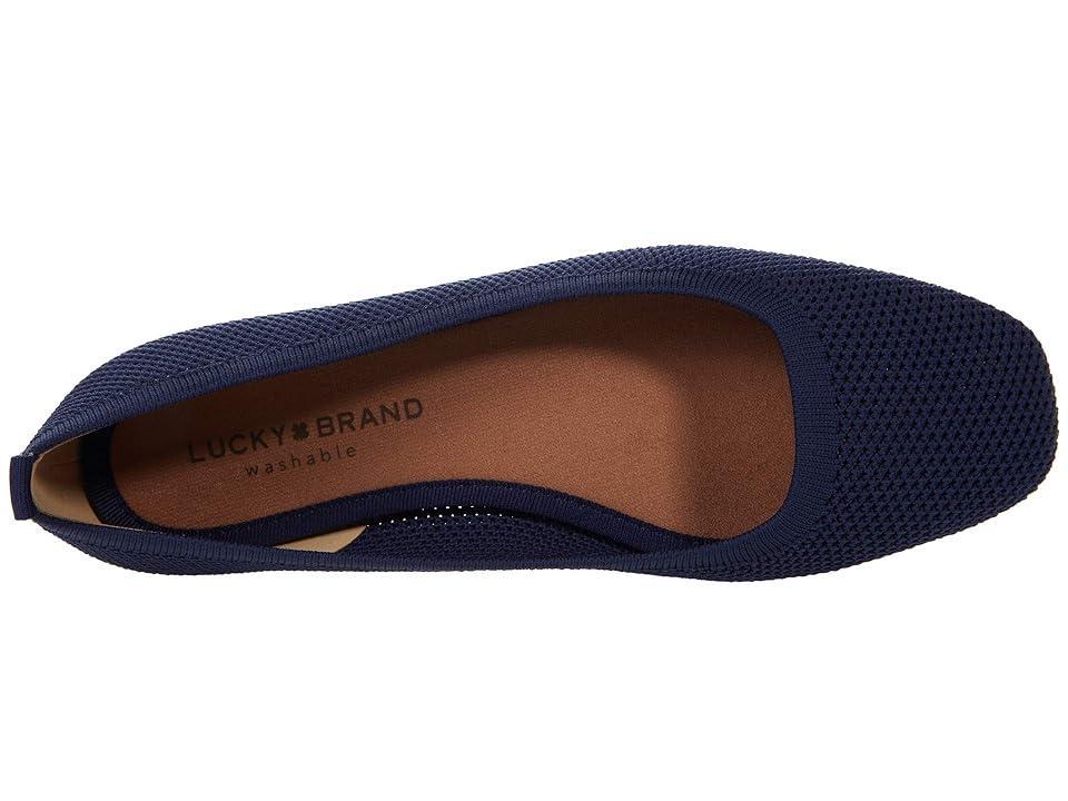 Lucky Brand Daneric Knit Washable Flats Product Image