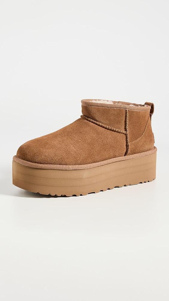 UGG Classic Ultra Mini Platform Boots | Shopbop Product Image