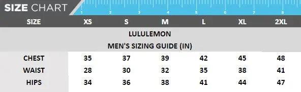 Lululemon Men's Metal Vent Tech T 2.0 Product Image