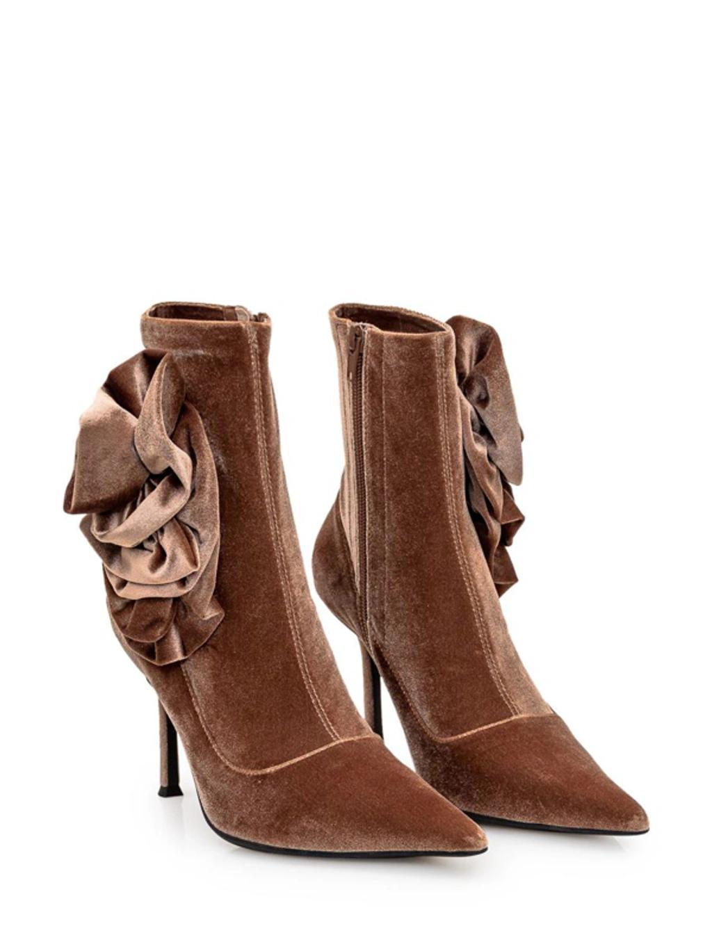 Florette Boot In Brown Product Image