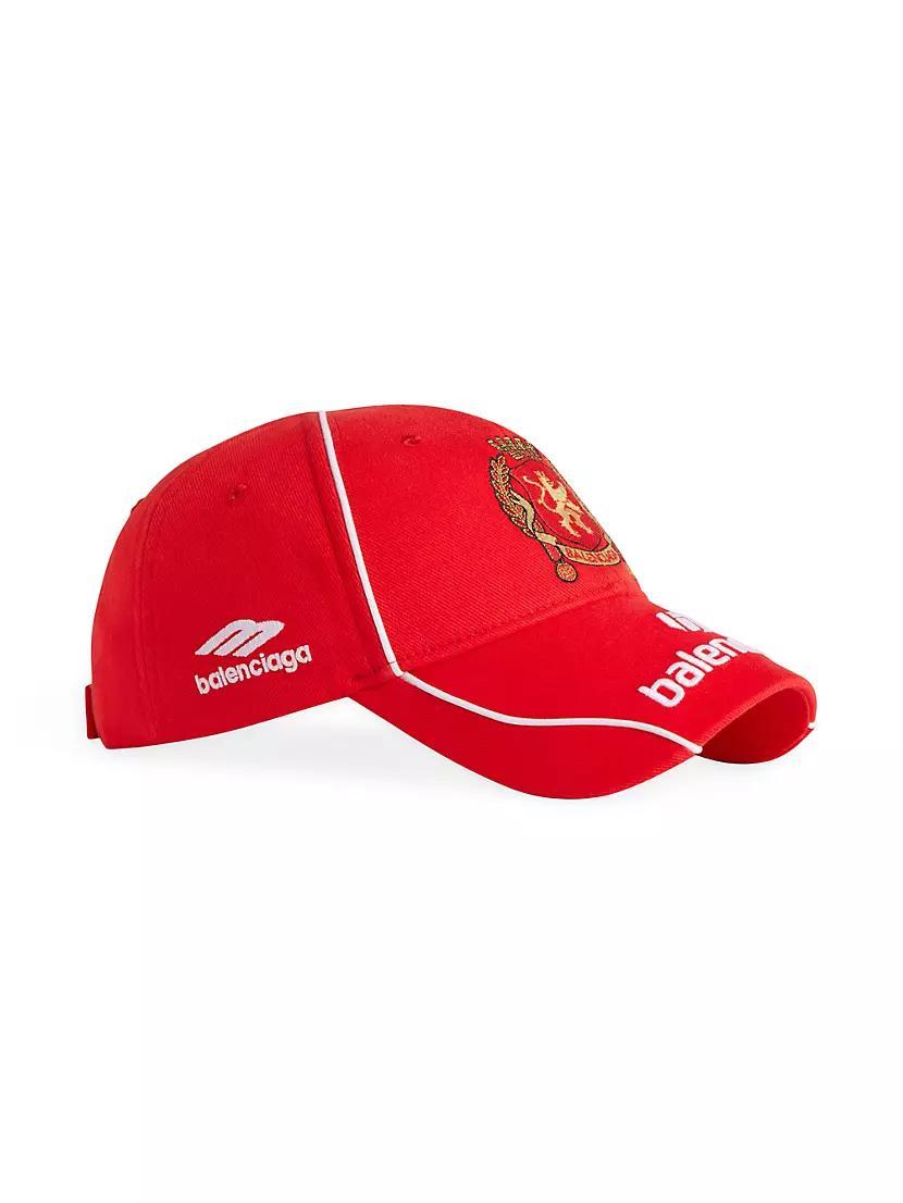 Soccer Cap Product Image