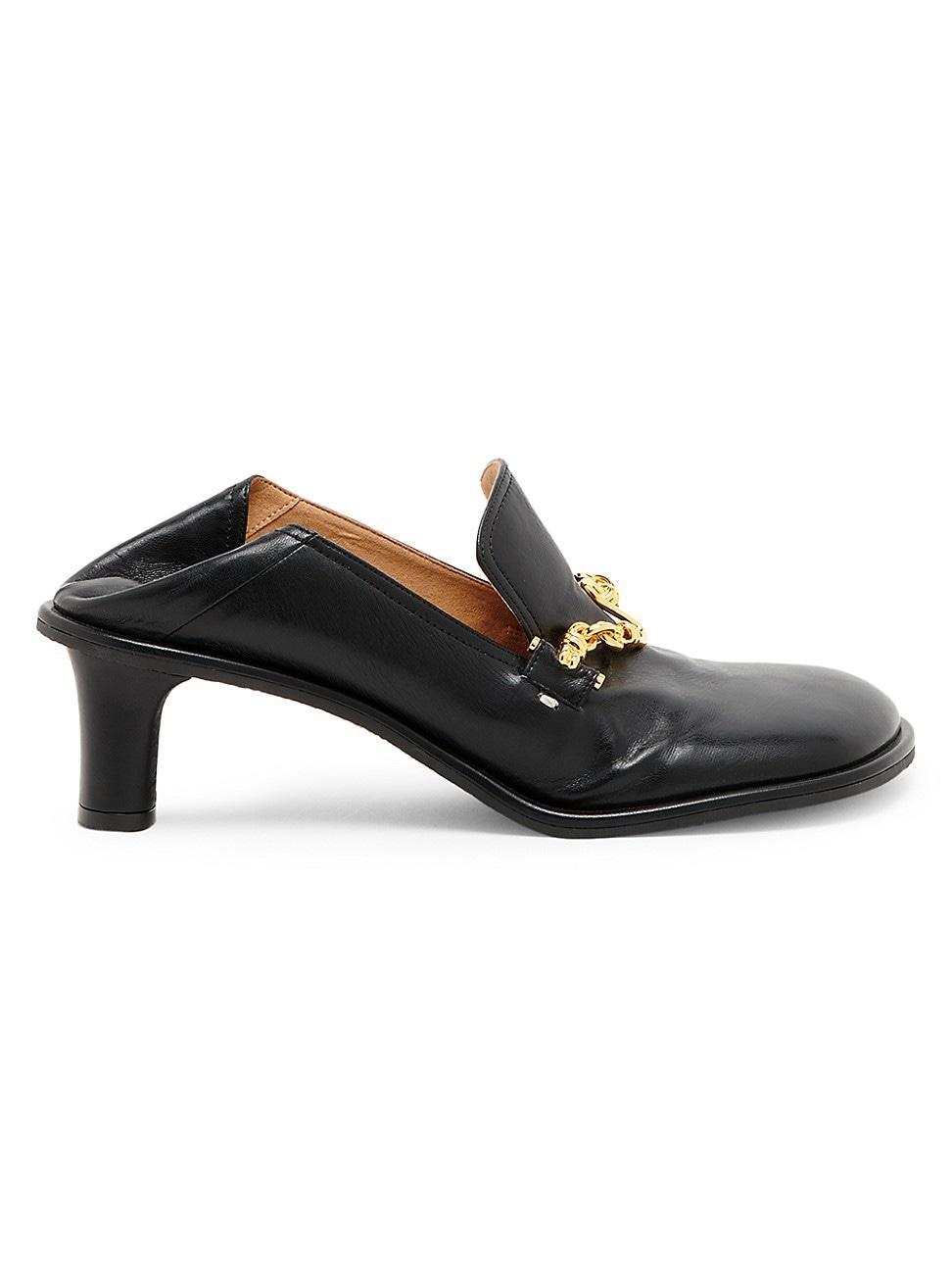 Womens Ryder 50MM Pumps Product Image