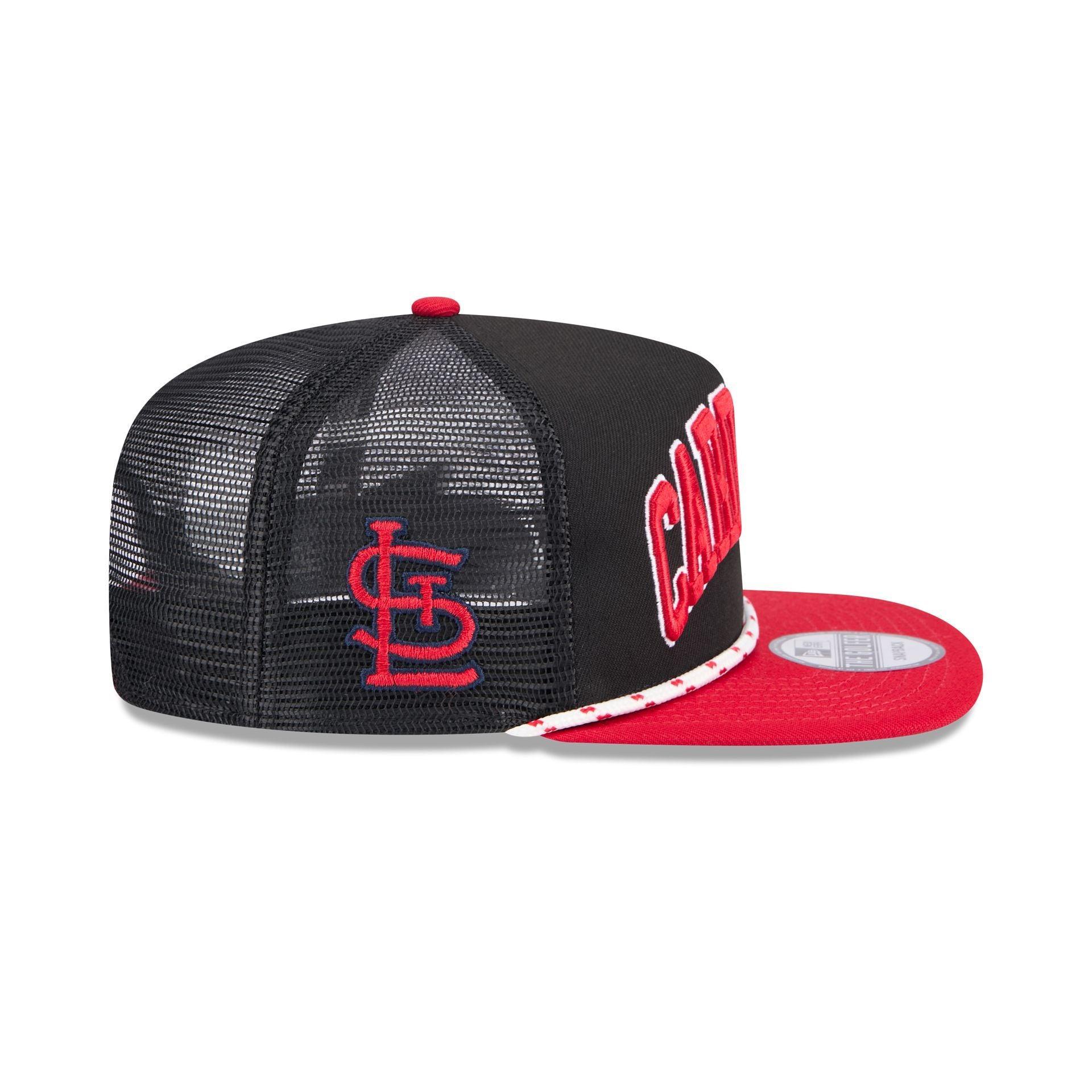 St. Louis Cardinals Throwback Golfer Hat Male Product Image