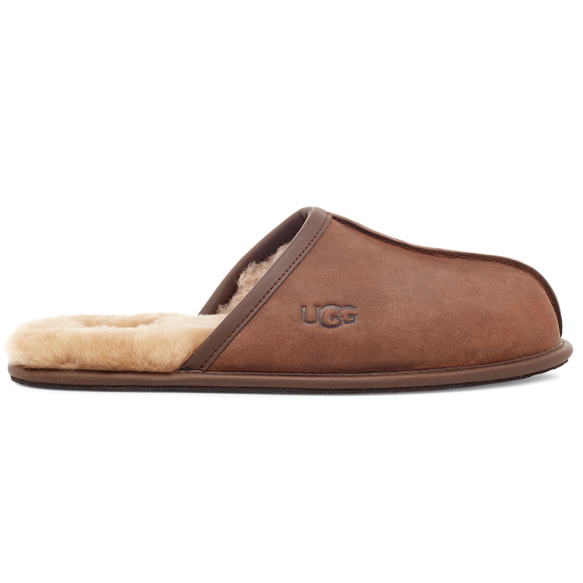 UGG(r) Genuine Shearling Scuff Slipper Product Image