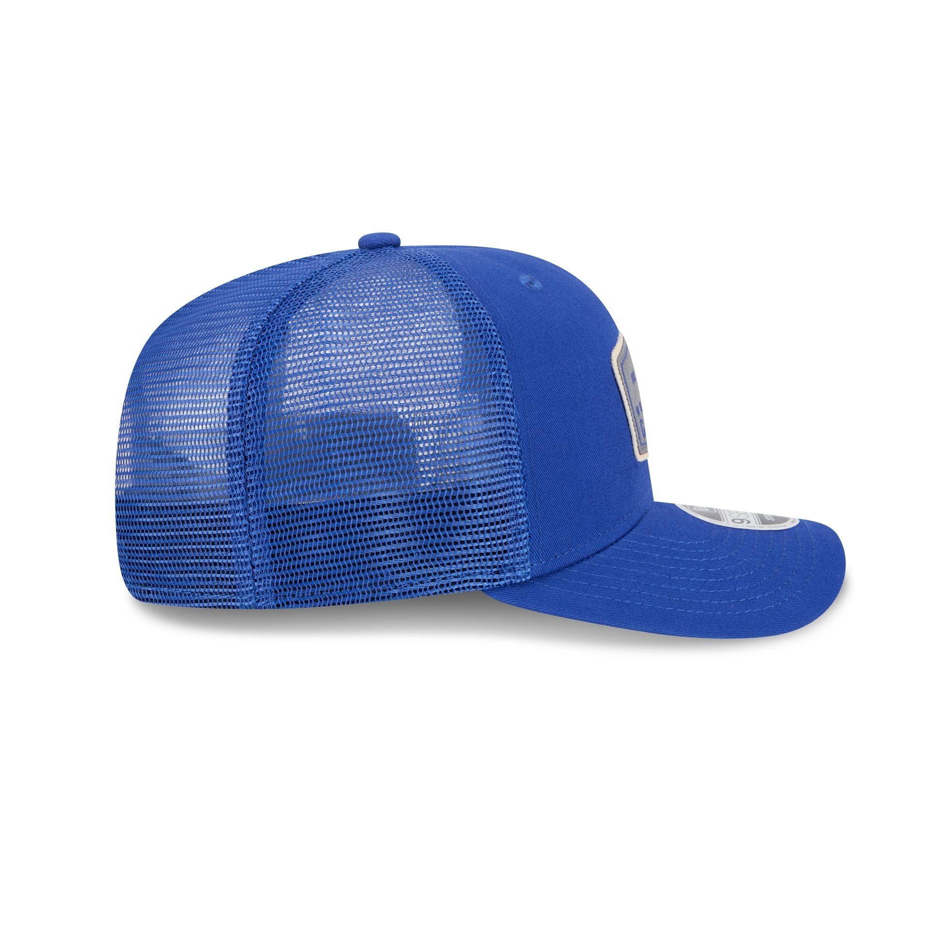 New York Giants Labeled 9SEVENTY Stretch-Snap Hat Male Product Image