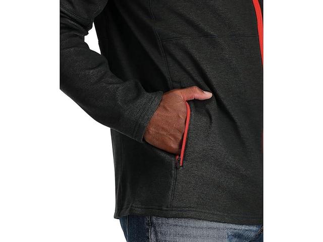 Spyder Speed Fleece Jacket Men's Clothing Product Image