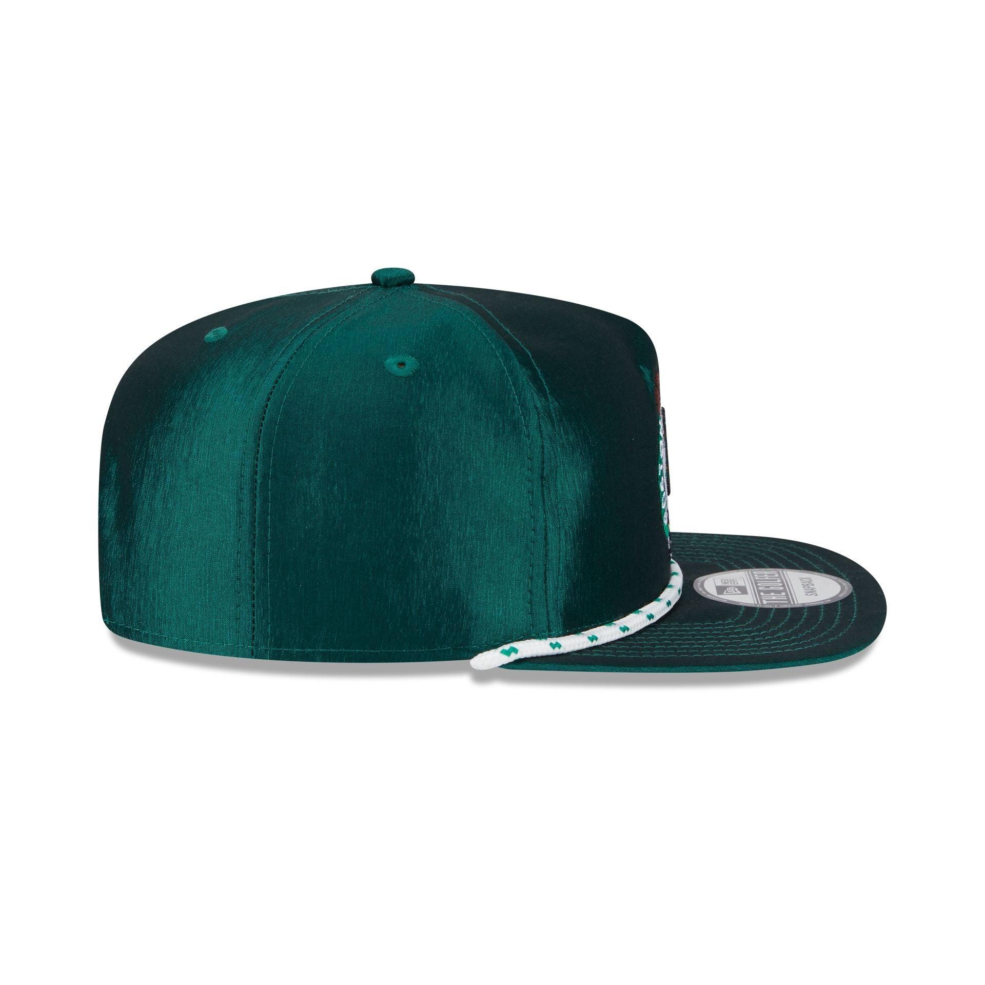 Boston Celtics Team Rope Golfer Hat Male Product Image