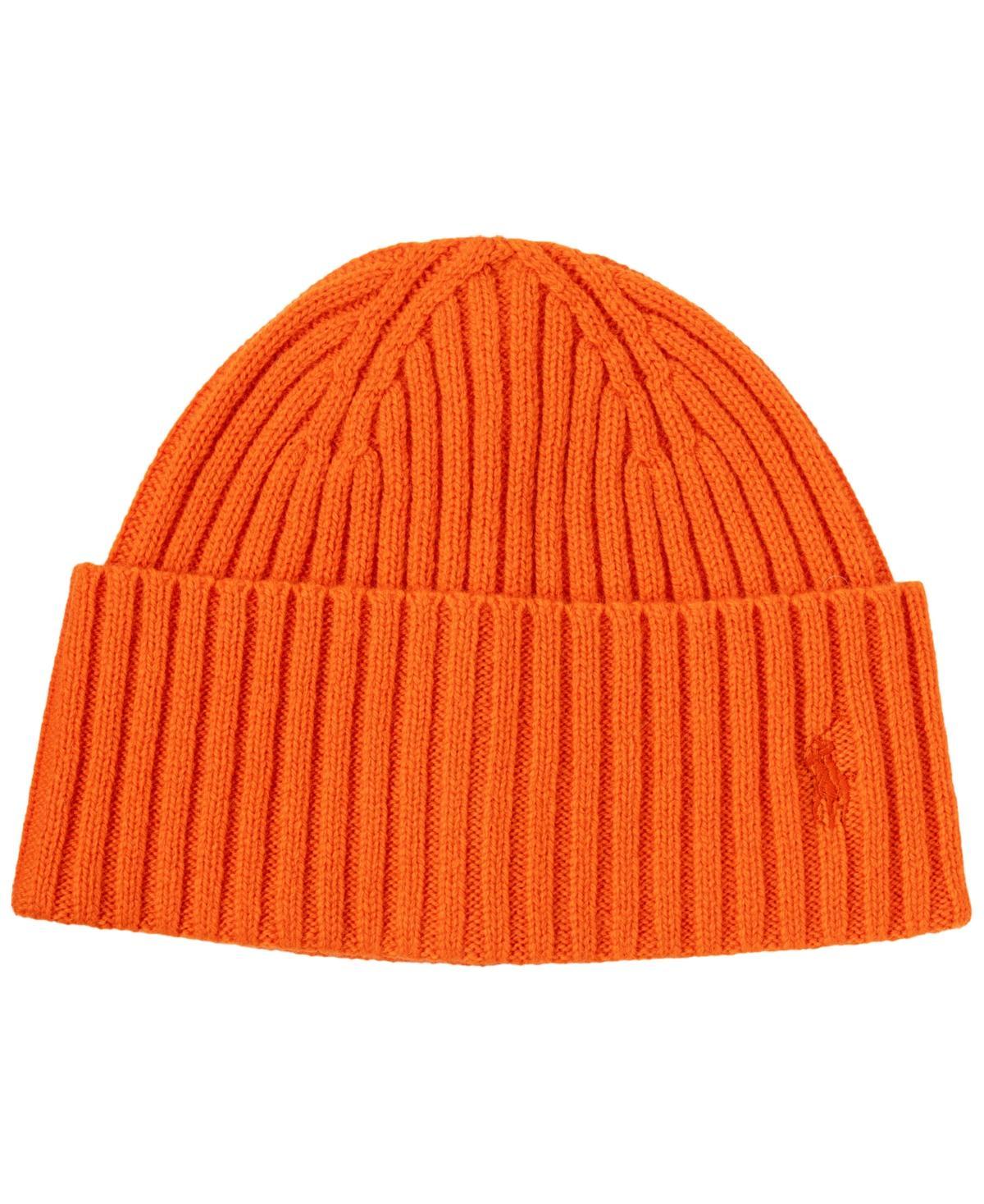 Polo Ralph Lauren Mens Bold Cuff Beanie Product Image