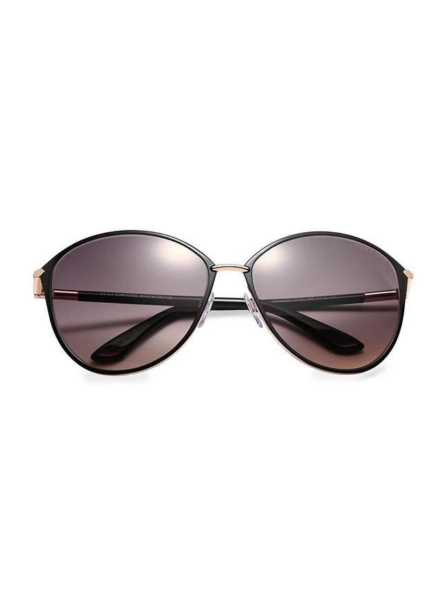 Womens Penelope Cat-Eye Sunglasses Product Image