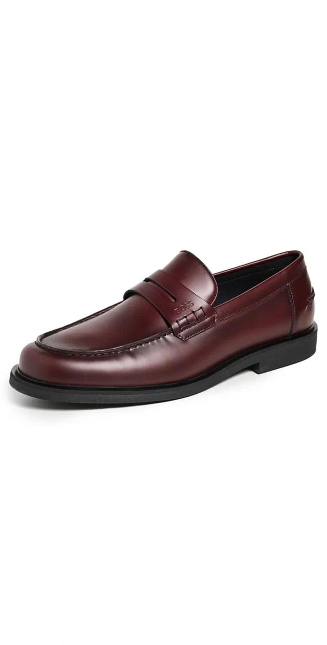 Joray Loafers Dark Red Product Image