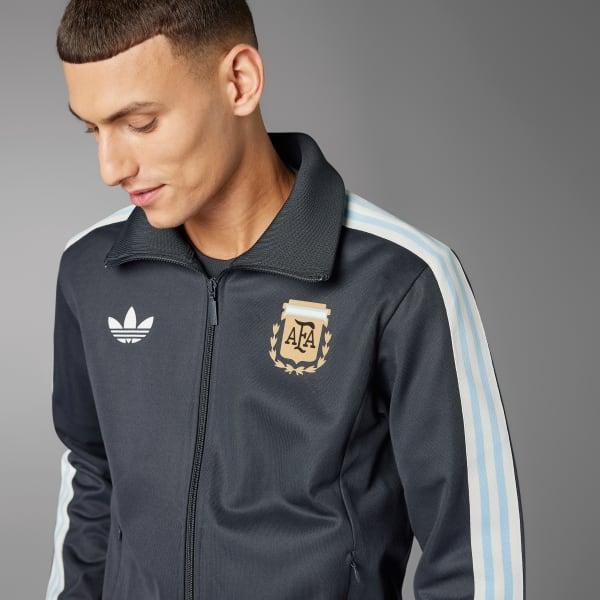 Argentina Beckenbauer Track Top Product Image