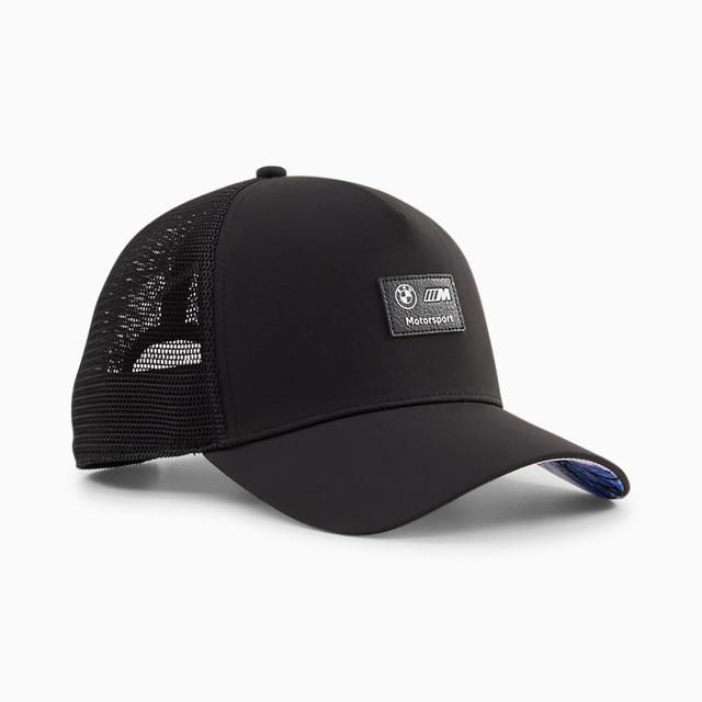 BMW M Motorsport Neon Energy Trucker Hat Product Image