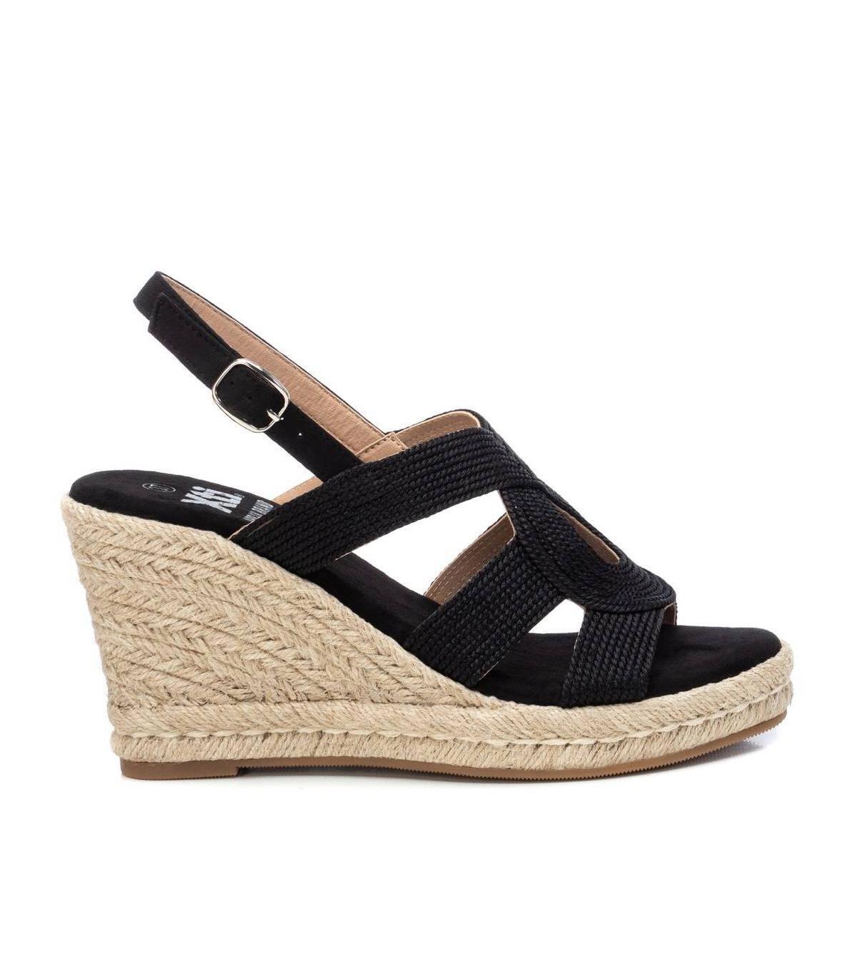 Womens Jute Wedge Sandals By Xti Product Image