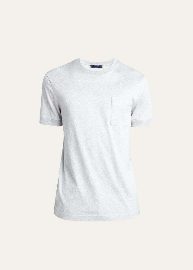 Mens Cotton Pocket T-Shirt Product Image