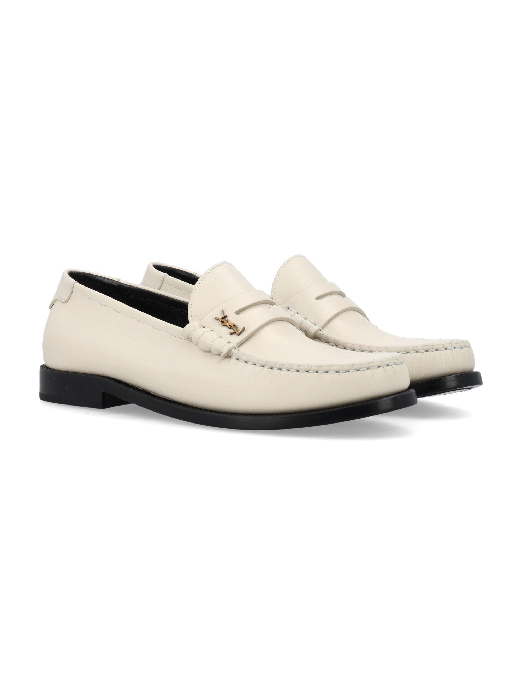 Le Loafer 15 In Pearl Product Image