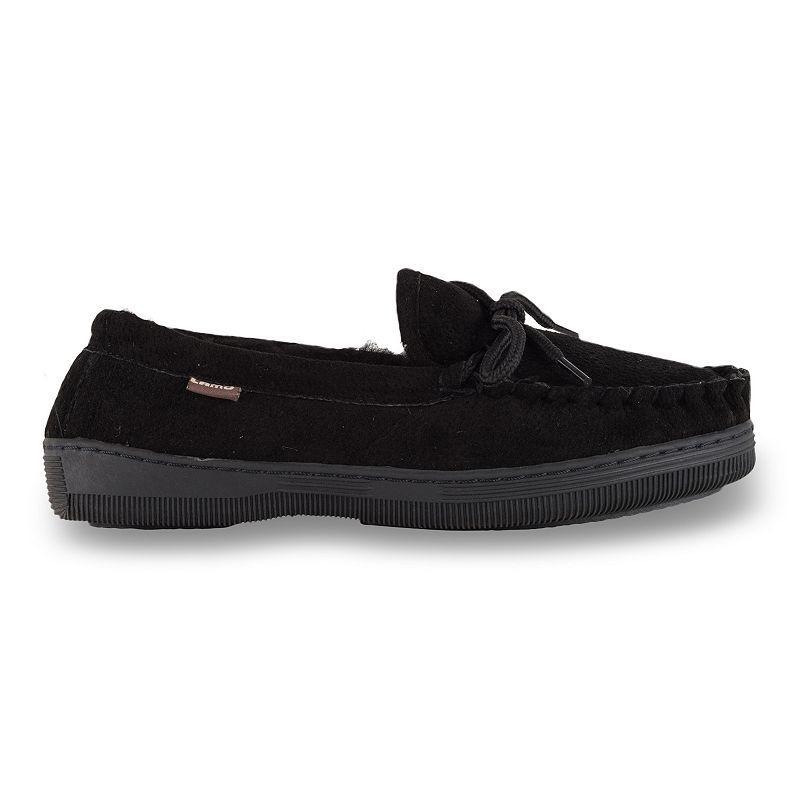 LAMO Mens Suede Moccasins Product Image