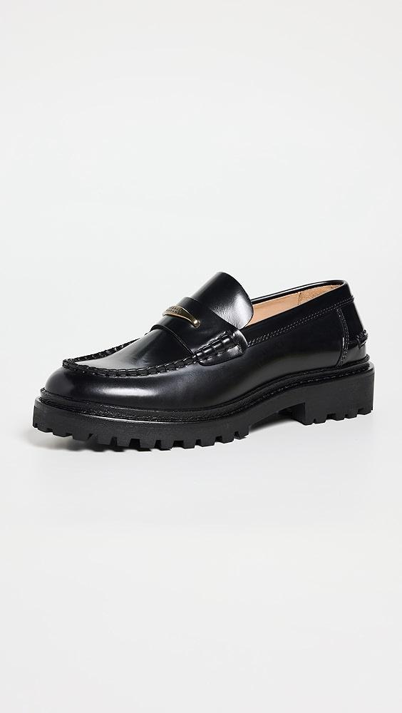 Isabel Marant Frezza Loafers | Shopbop Product Image