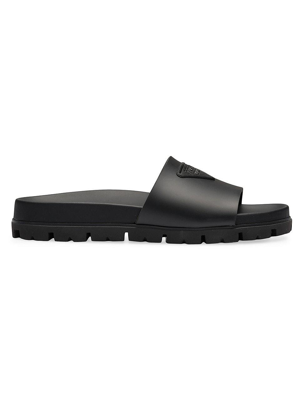 Mens Rubber Slides Product Image