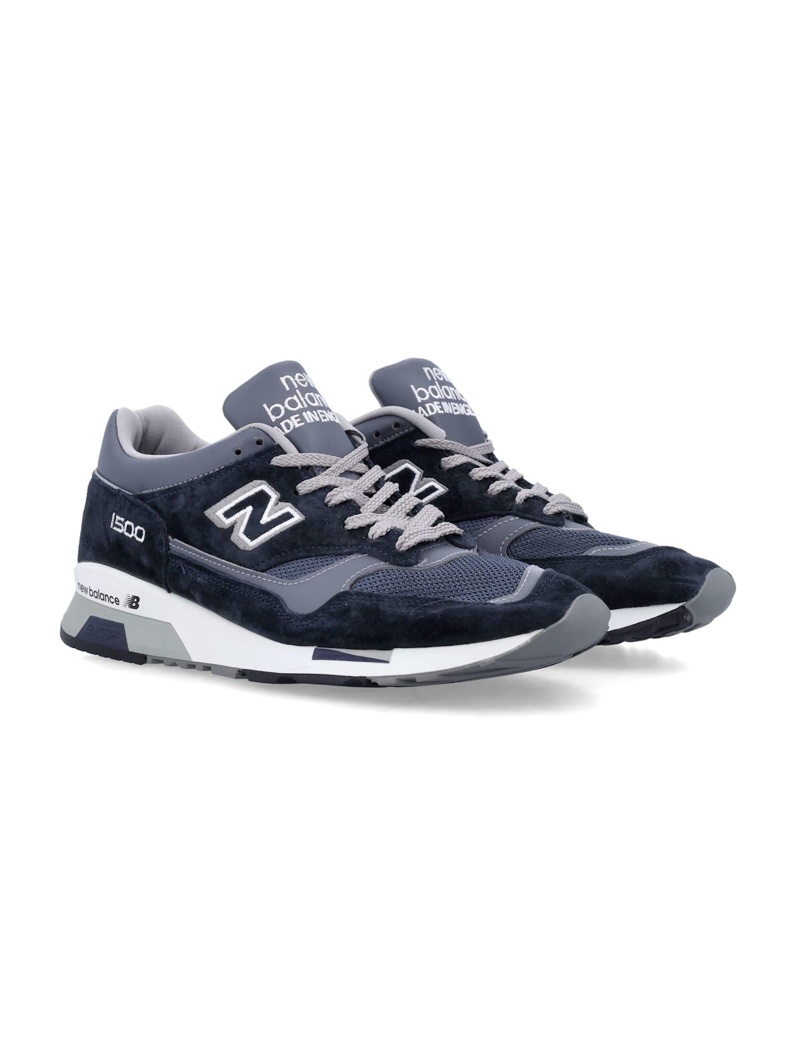 NEW BALANCE Uk-made 1500 In Blue Product Image