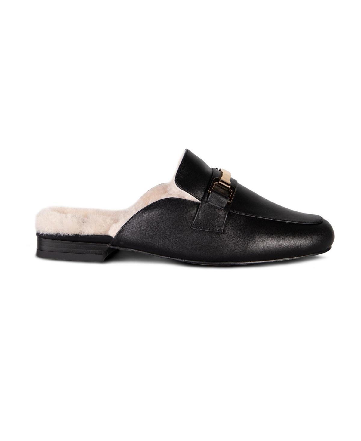 Ladies Chantelle Slide By Cloud Nine Sheepskin Product Image