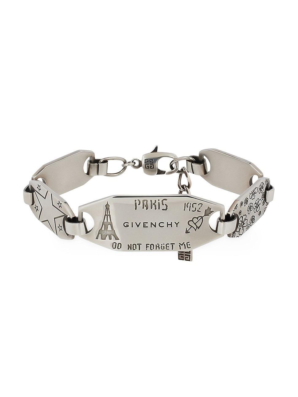 Men's City Link Bracelet Product Image