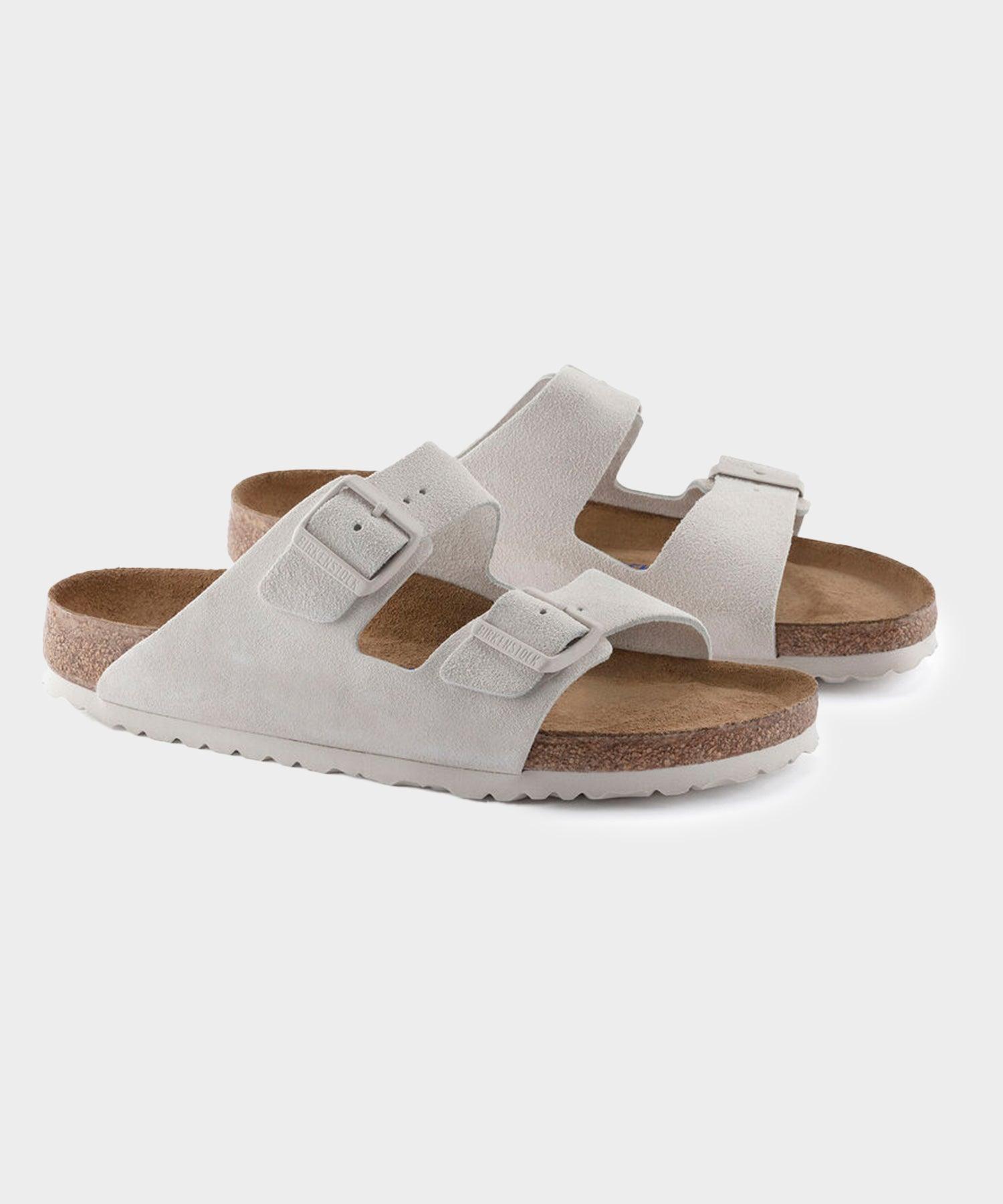 Birkenstock Arizona Soft-Footbed in Antique Product Image