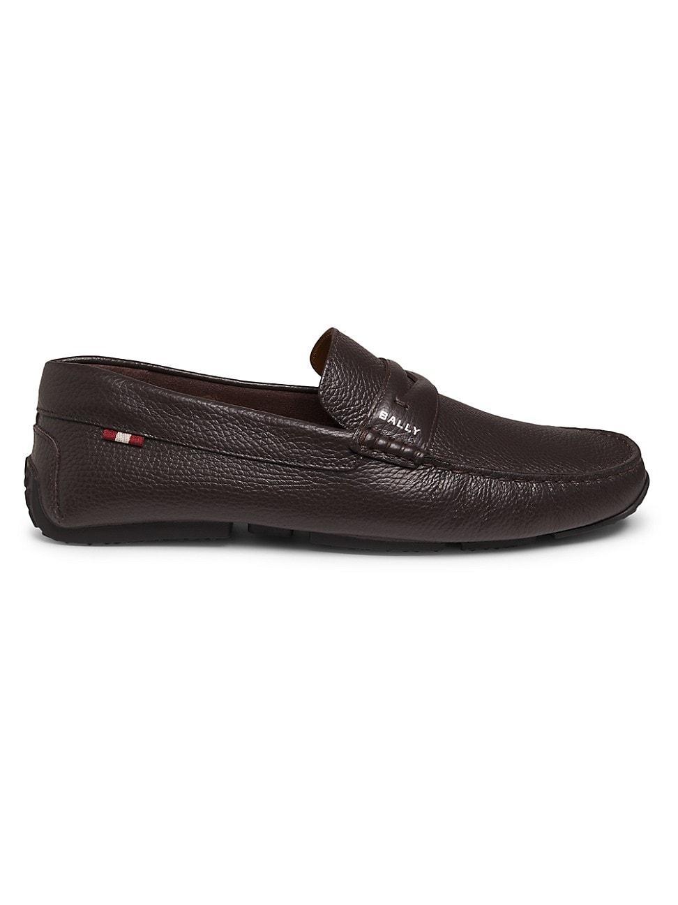 Mens Palven-U Leather Loafers Product Image