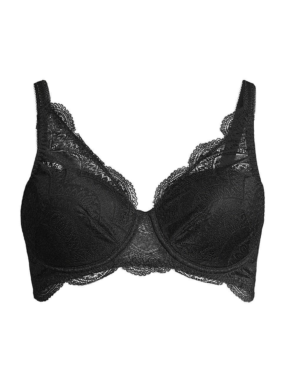 Simone Perele Karma Underwire Lace Demi Bra Product Image