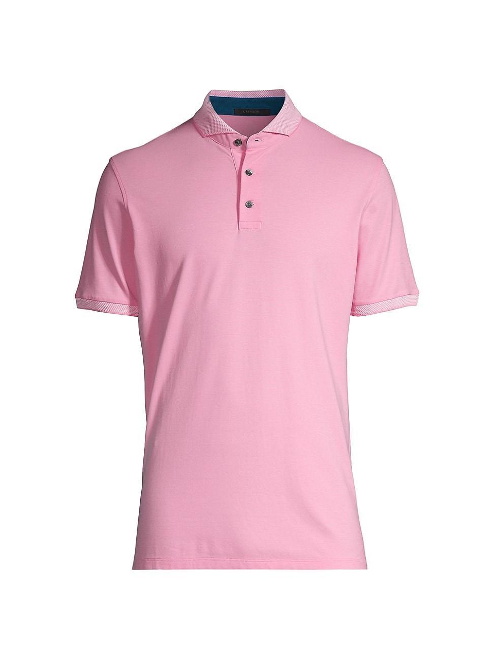 Mens Cherokee Polo Shirt Product Image