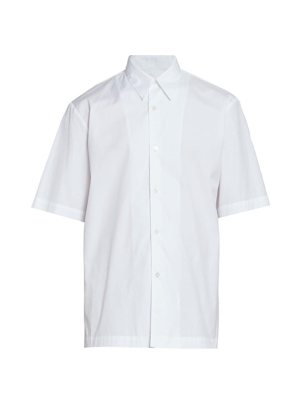 Mens Clasen Short-Sleeve Shirt Product Image