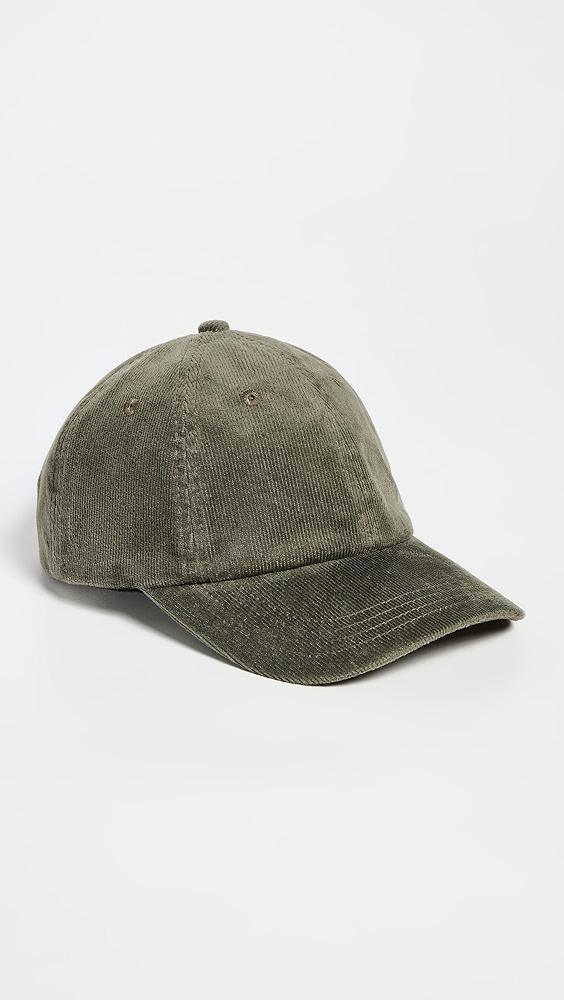 Norse Projects Corduroy Sports Cap | Shopbop Product Image