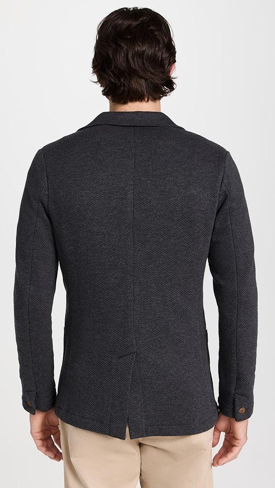 Faherty Inlet Knit Blazer | Shopbop Product Image