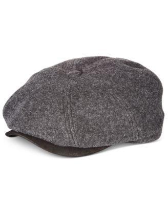 Stetson Mens Newsboy Cap Product Image