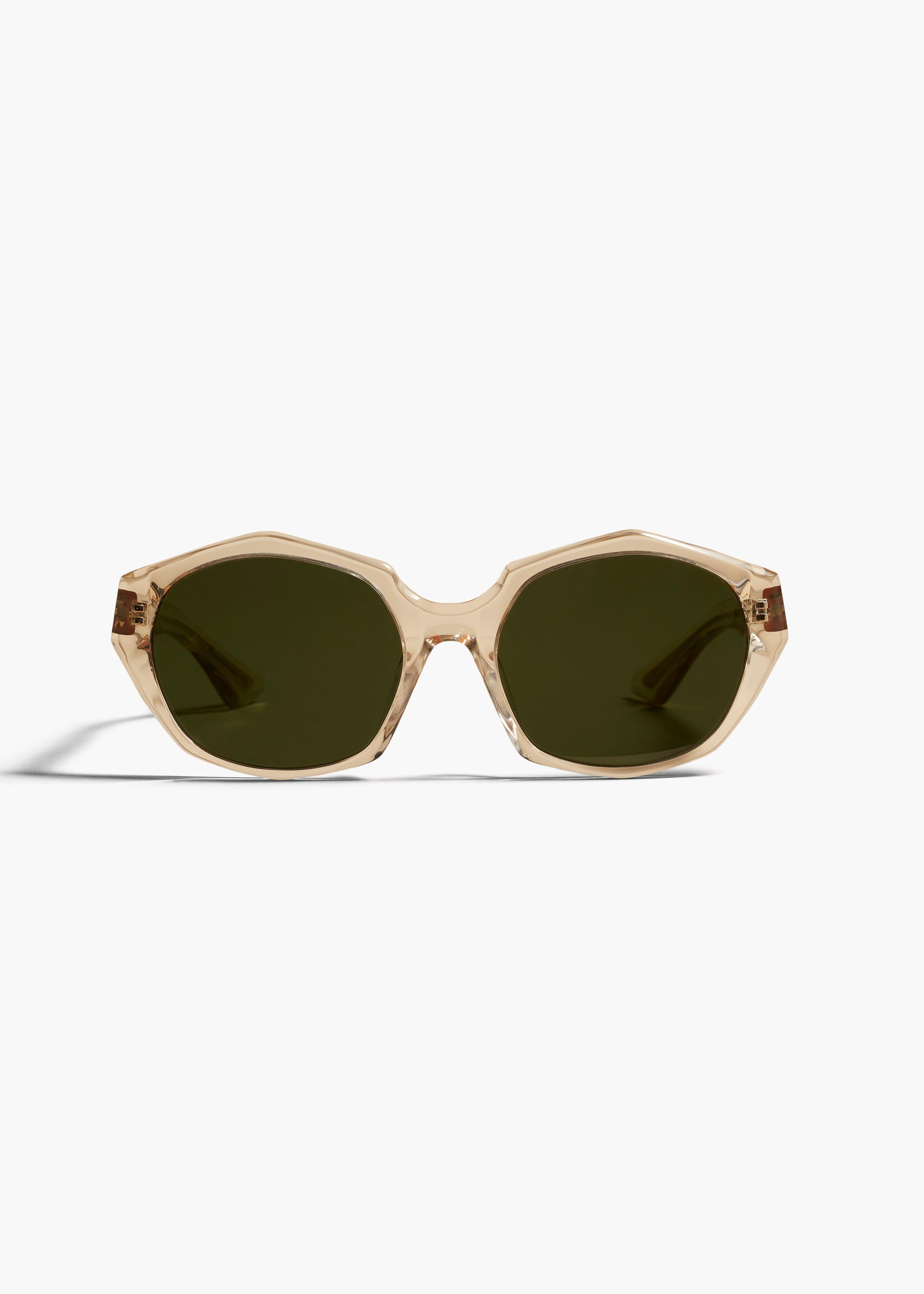 The KHAITE x Oliver Peoples 1971C in Buff Product Image