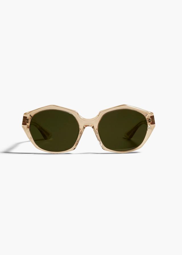 KHAITE x Oliver Peoples 1971C in Buff Product Image